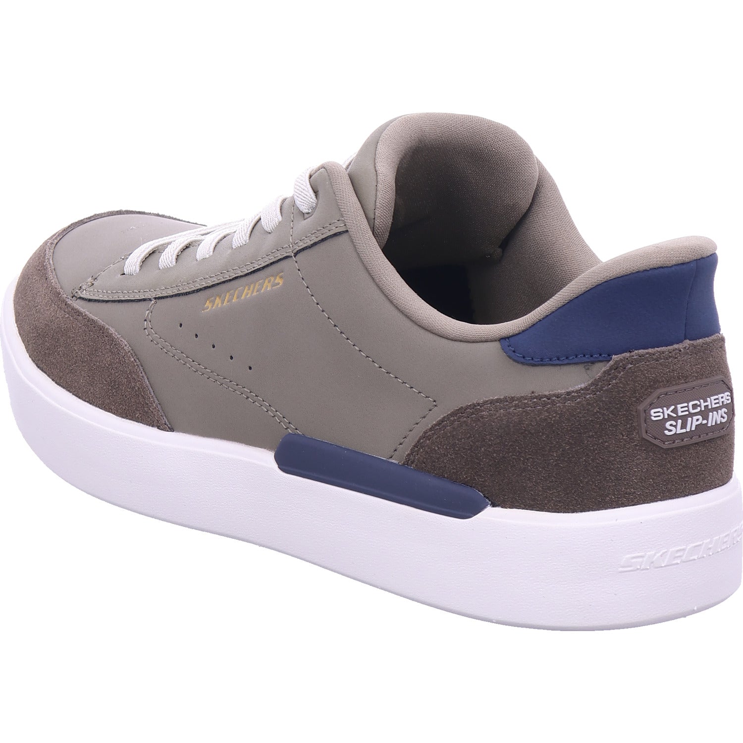 SKECHERS pánské tenisky Verloma Radical zelené