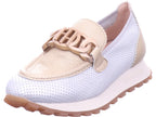Hispanitas Damen Slipper Boleromet V24 in silber