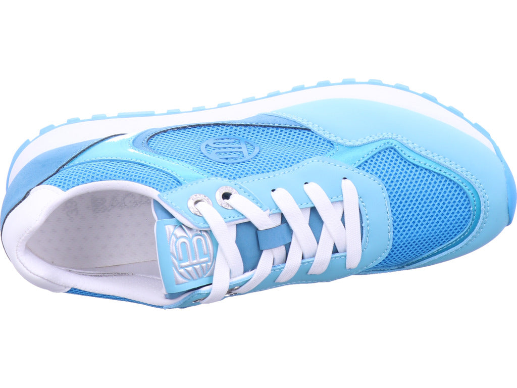 Bugatti Damen Sneaker  in blau