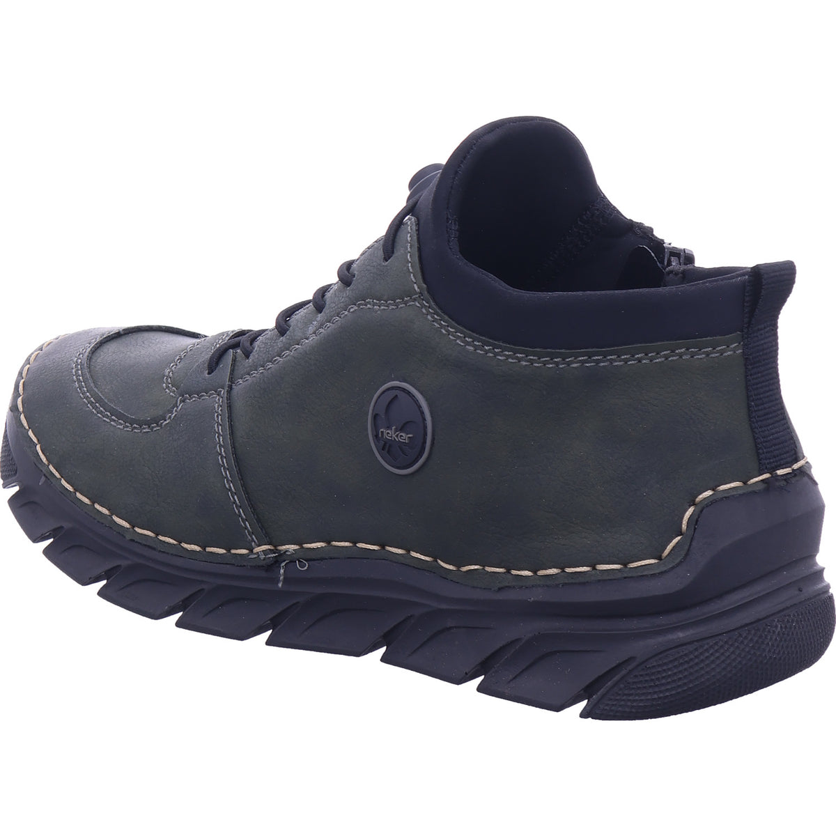 Rieker Damen Stiefelette  in grün