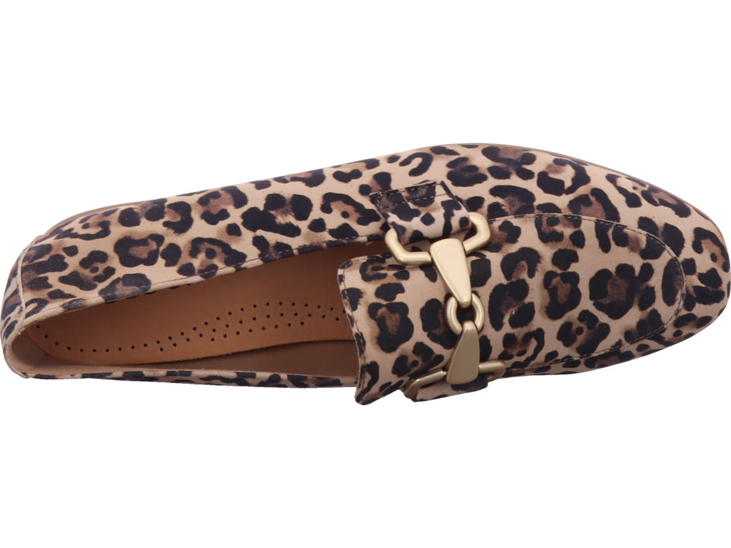 Gabor Damen Ballerina  in beige