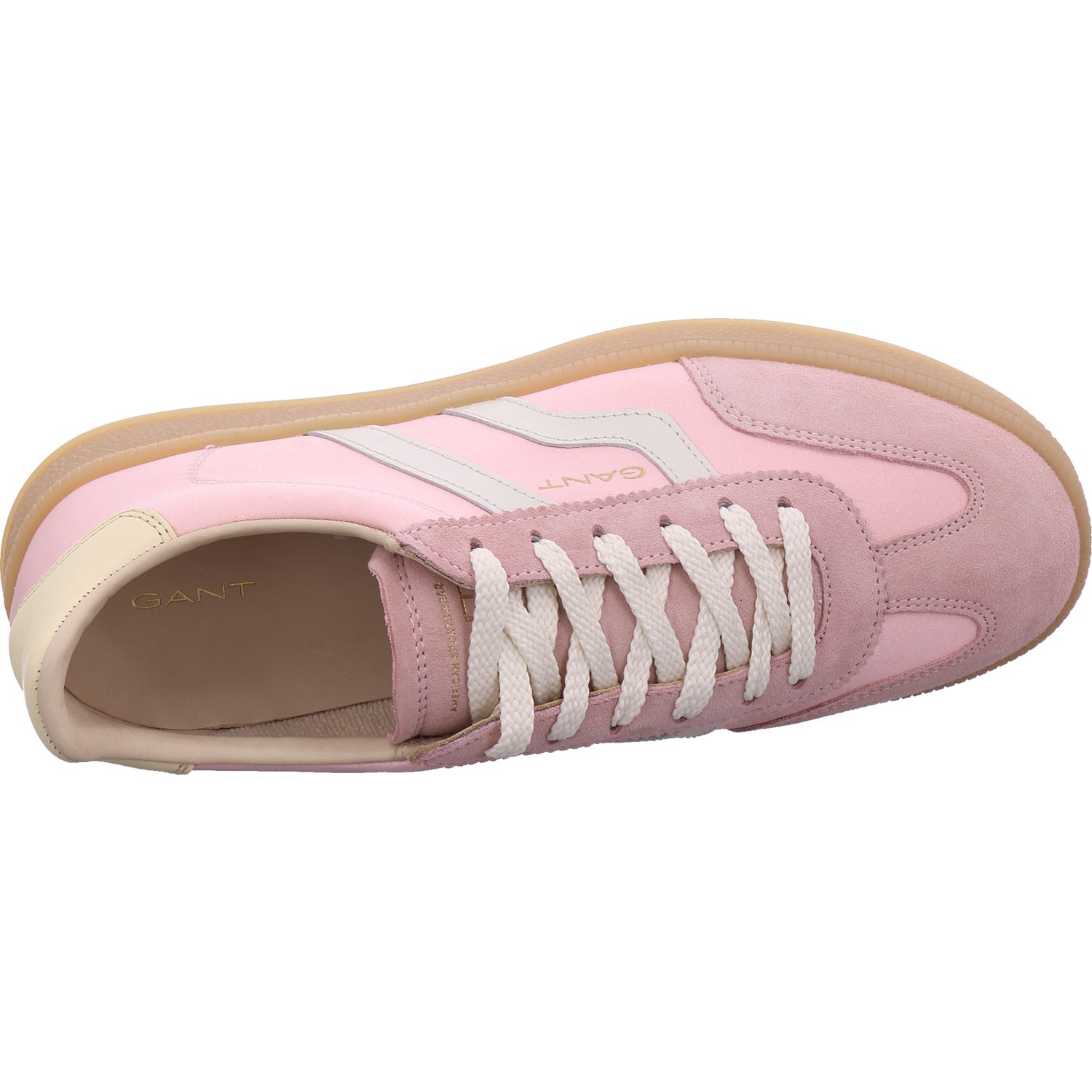 Gant Damen Sneaker Cuzima in rose