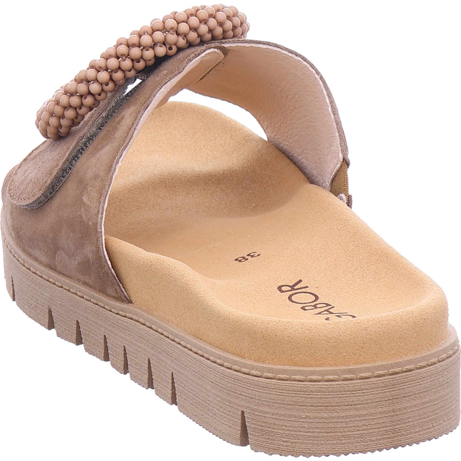 Gabor Damen Pantolette  in braun