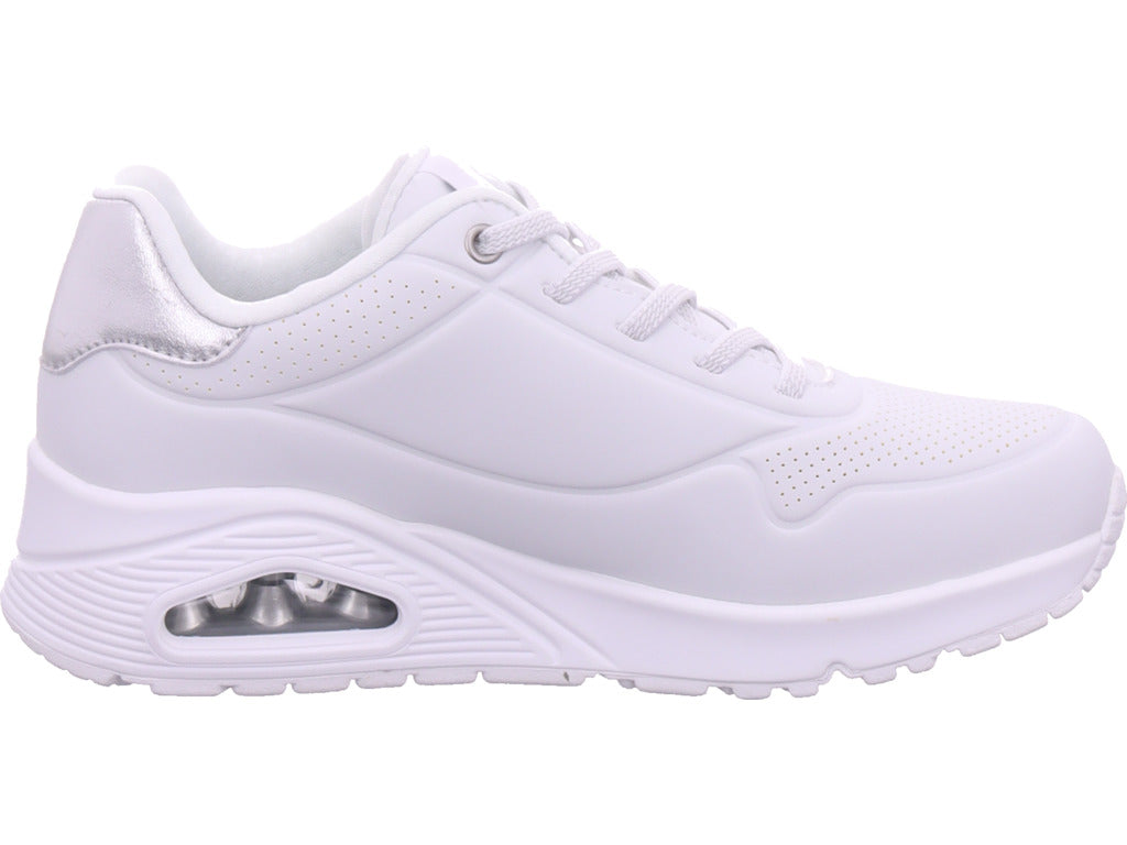 SKECHERS Women's Sneakers Uno-Shimmer in free