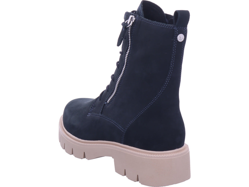 Caprice Women's Ankle Boot M2521445 in Blue