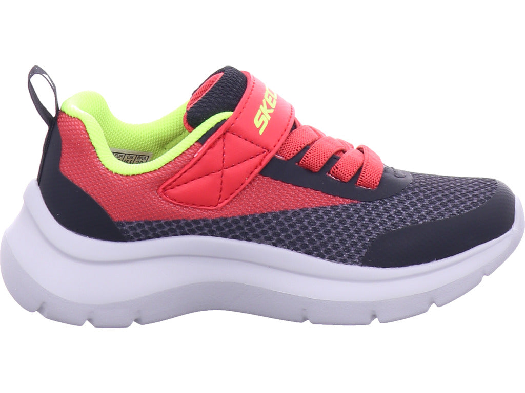 SKECHERS Jungen Sportschuh  in rot
