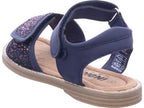 Planet Footwear Girls in blue