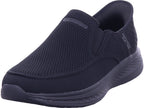 SKECHERS Men's Trainers Slade Deacon in black