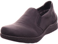 Rieker Women's Slippers Fsk Women's Low Shoes in Black