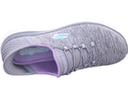 SKECHERS Damen Sneaker  in grau