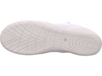 La Strada Women's Barefoot Sneakers in white