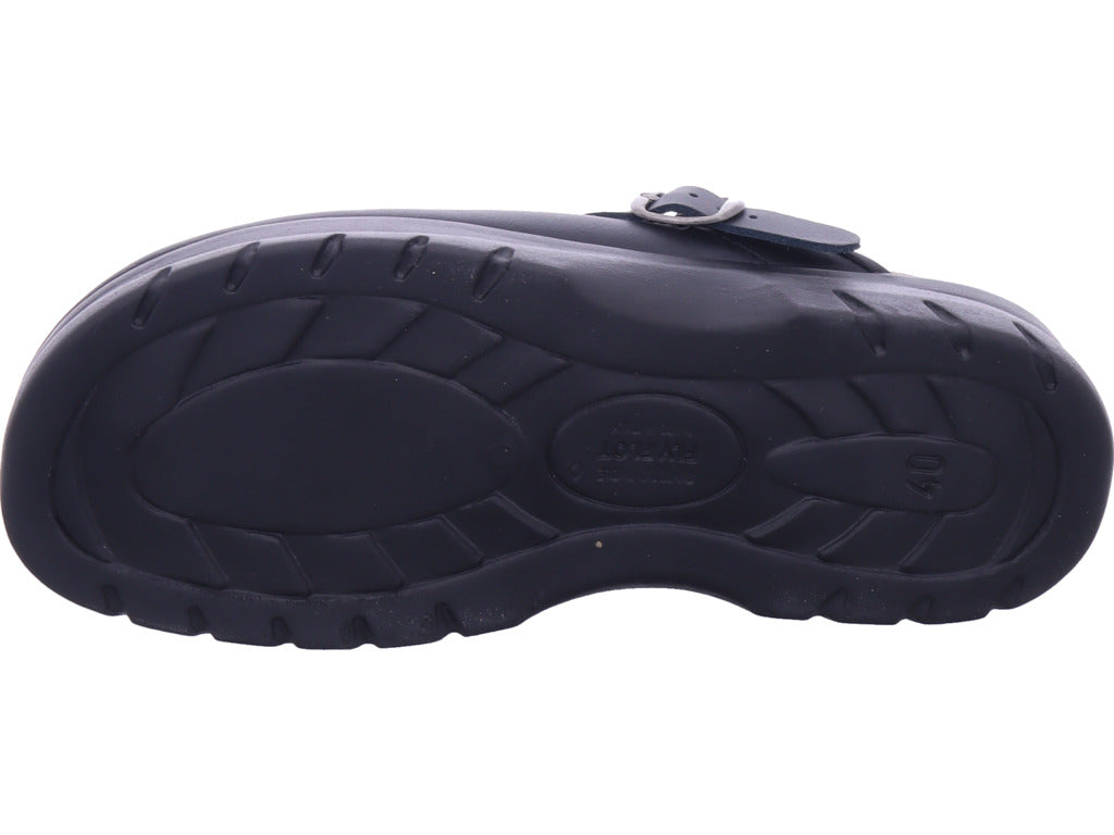 Fly Flot Herren   in schwarz