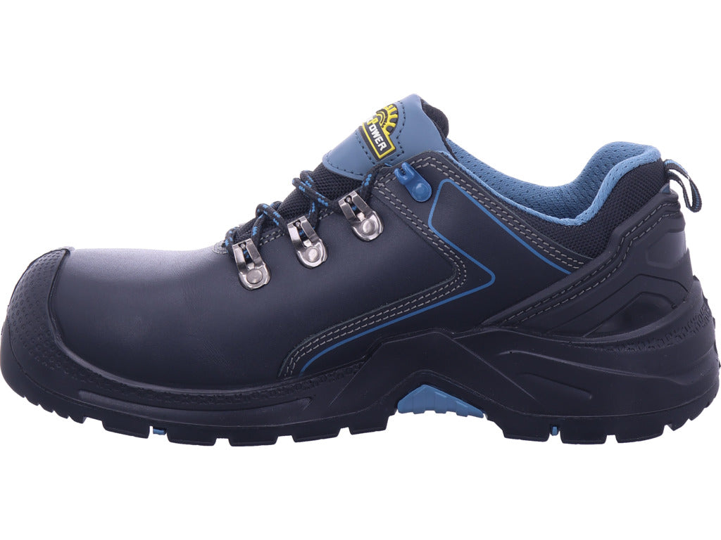 WorkPower Herren Sicherheitsschuh Lynx S3 in schwarz