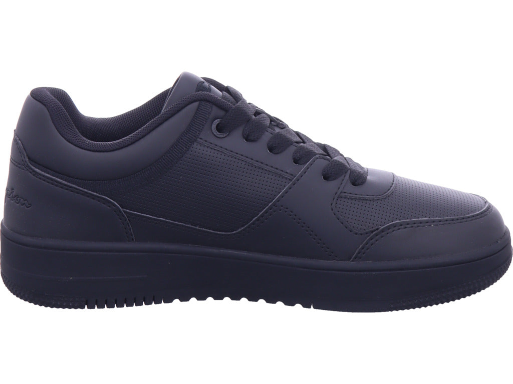 Champion Herren Sneaker  in schwarz