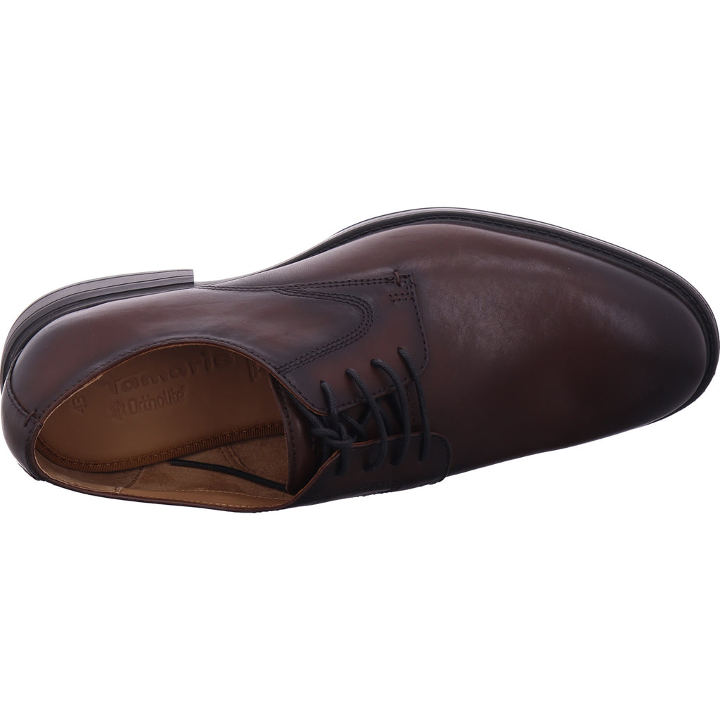Tamaris Herren Businessschuh  in braun