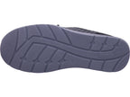 Varomed Herren Halbschuh Houston Schnürschuh Weite K in schwarz