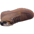 Blackstone Herren Stiefelette  in braun
