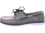 lumberjack Herren Slipper Navigator in grau