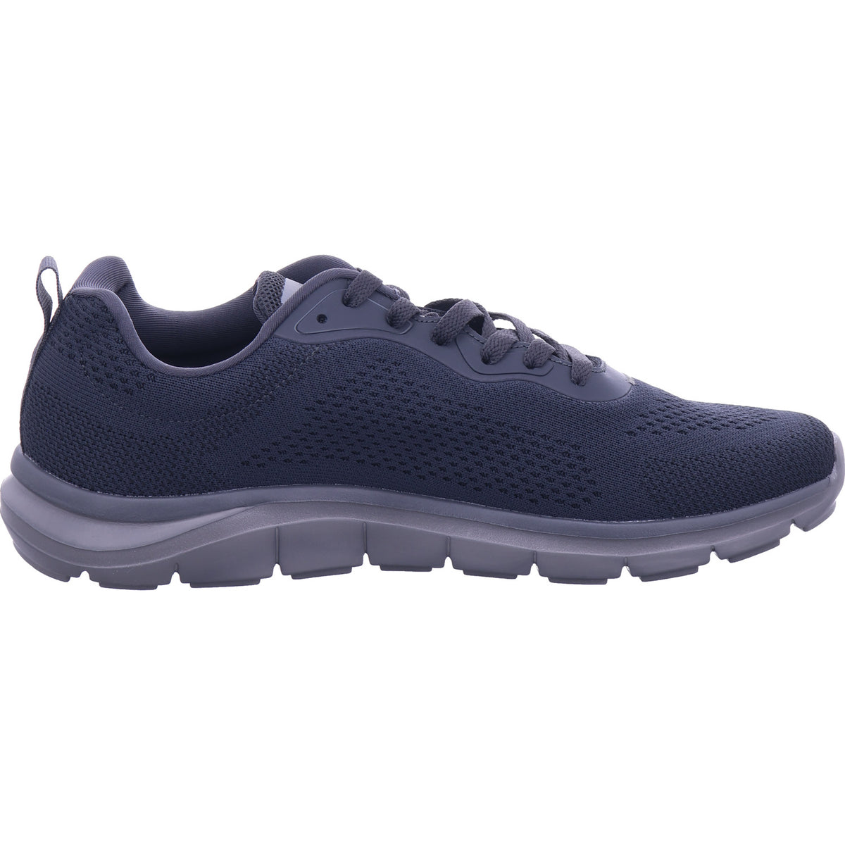KangaRoos Herren Sportschuh  in schwarz