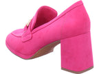 Marco Tozzi Damen Pump Women Slip-On in pink