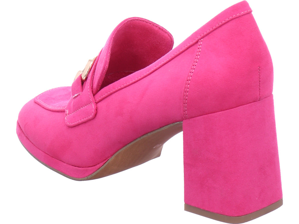 Marco Tozzi Damen Pump Women Slip-On in pink