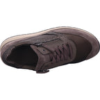 Gabor Damen Sneaker  in grau