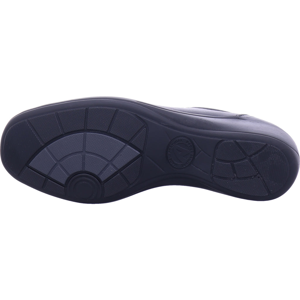 Aco Damen Slipper Lexi 40 in schwarz