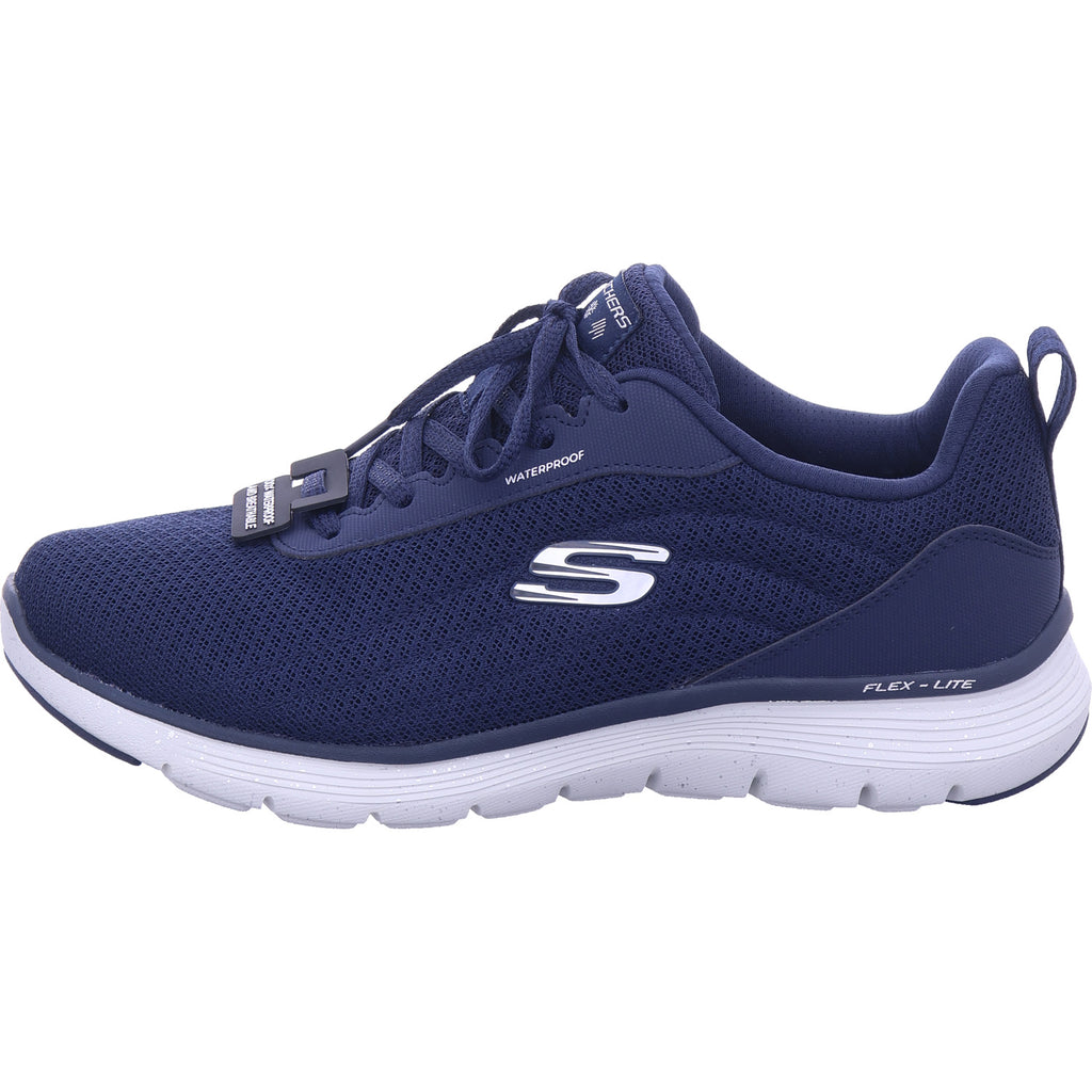 SKECHERS Damen Sneaker Flex Appeal 5.0 in blau