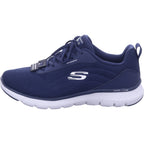 SKECHERS Damen Sneaker Flex Appeal 5.0 in blau