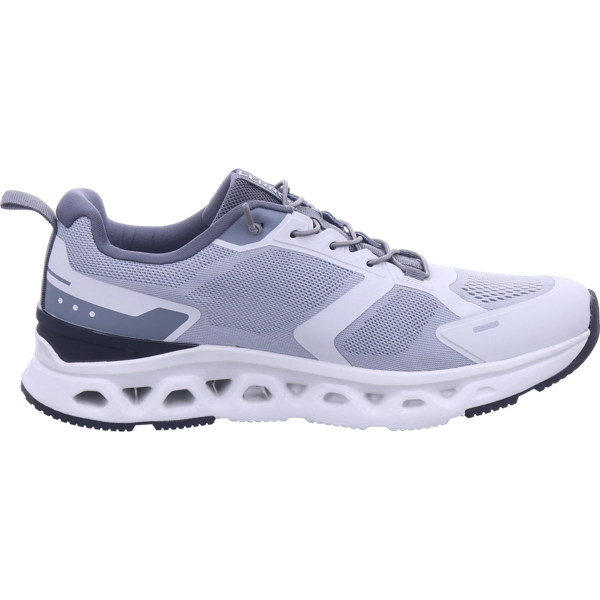 2 GO FASHION Herren Sneaker  in grau
