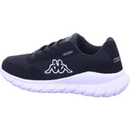 Kappa Damen Sportschuh  in schwarz