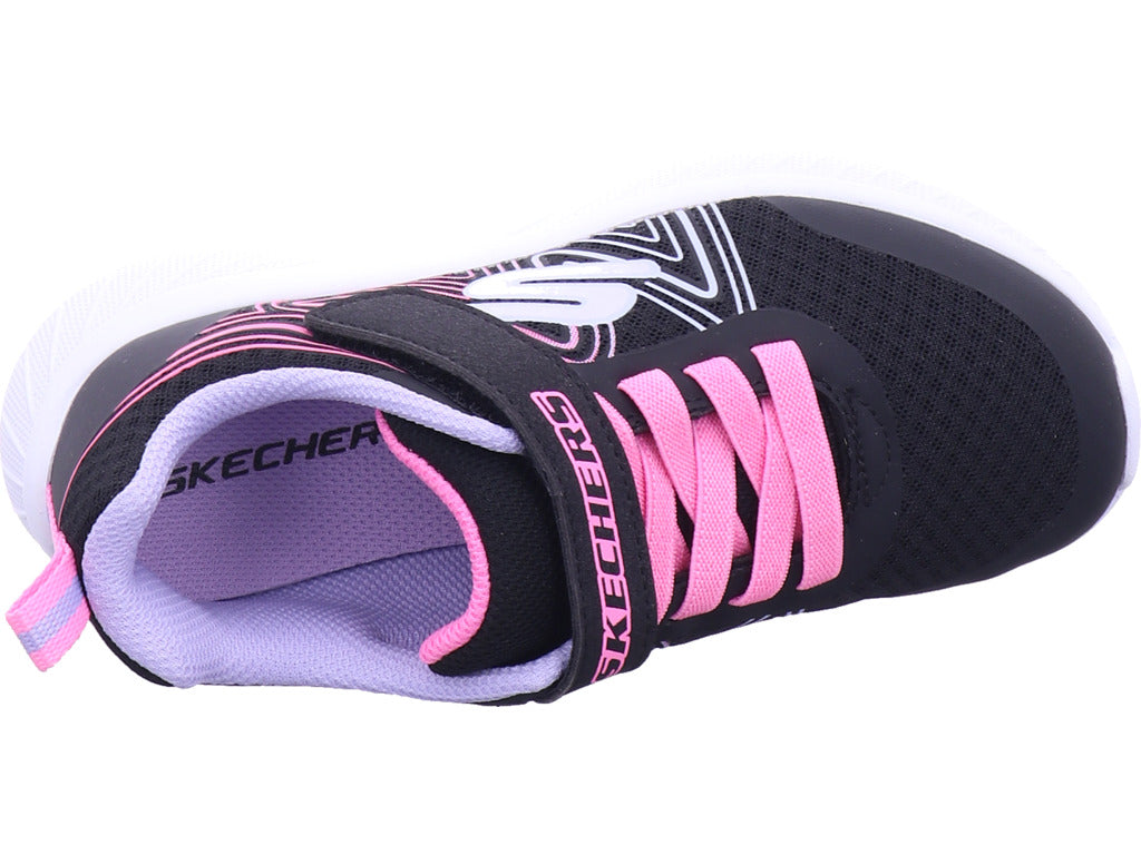 SKECHERS Mädchen   in schwarz