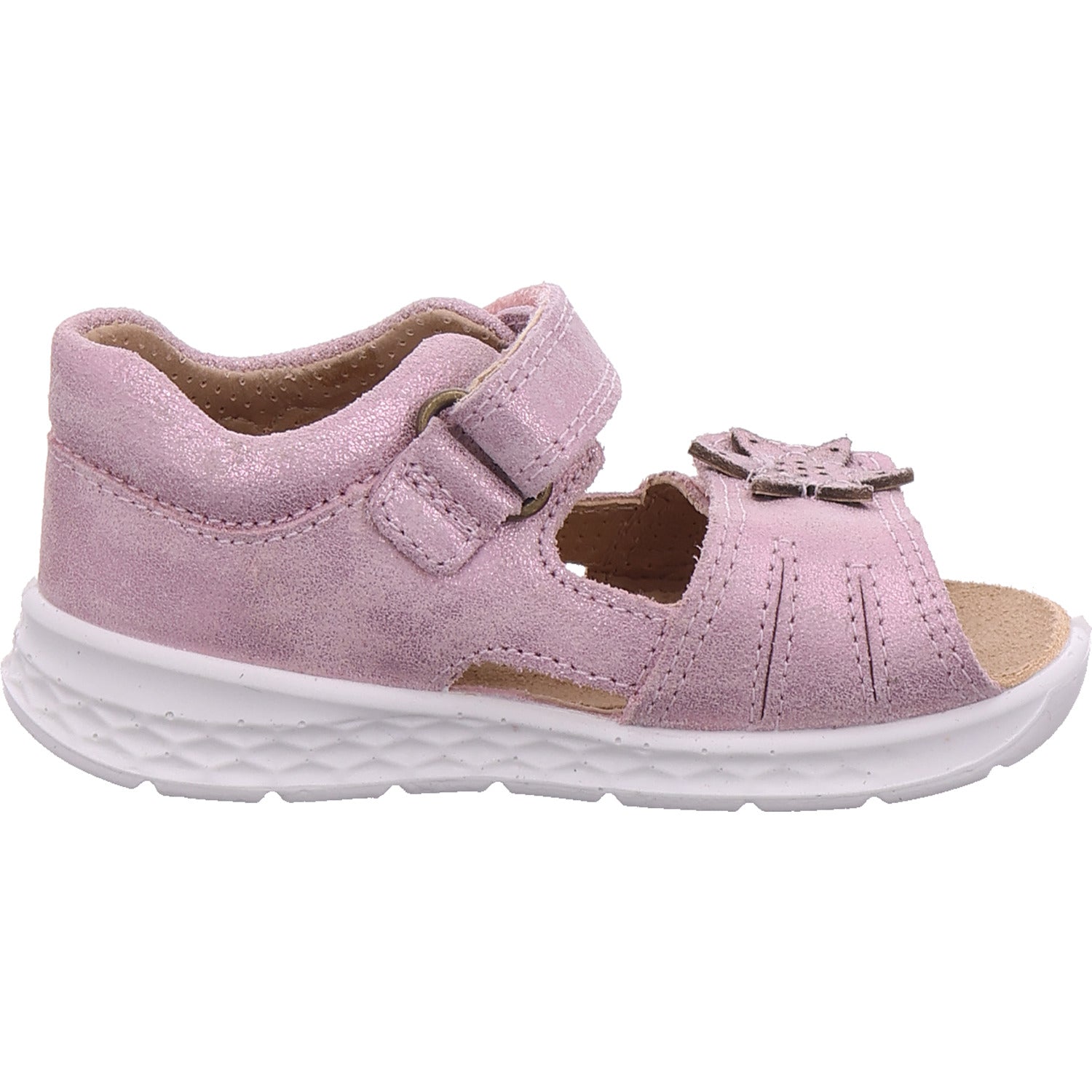 Superfit Mädchen Sandale  in rose