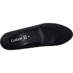 Gabor Damen Pump  in schwarz
