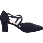 Planet Footwear Damen Pump  in schwarz