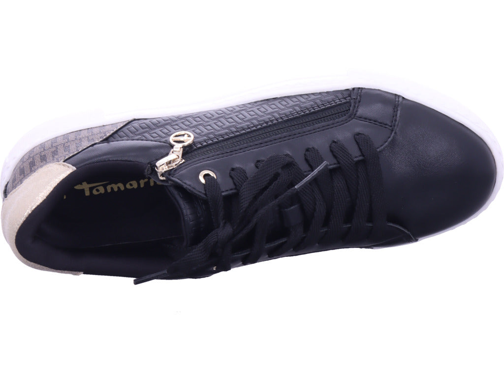 Tamaris Women's Sneakers in Black