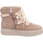 Tamaris Damen Winterstiefel  in beige
