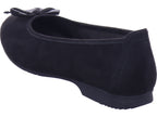 Jana Damen Ballerina M2216341 in schwarz