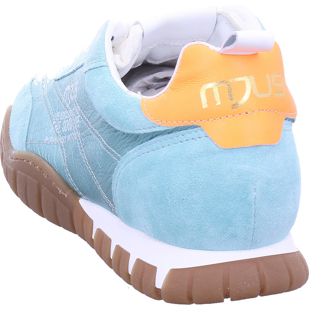 Mjus Damen Sneaker  in hell-blau