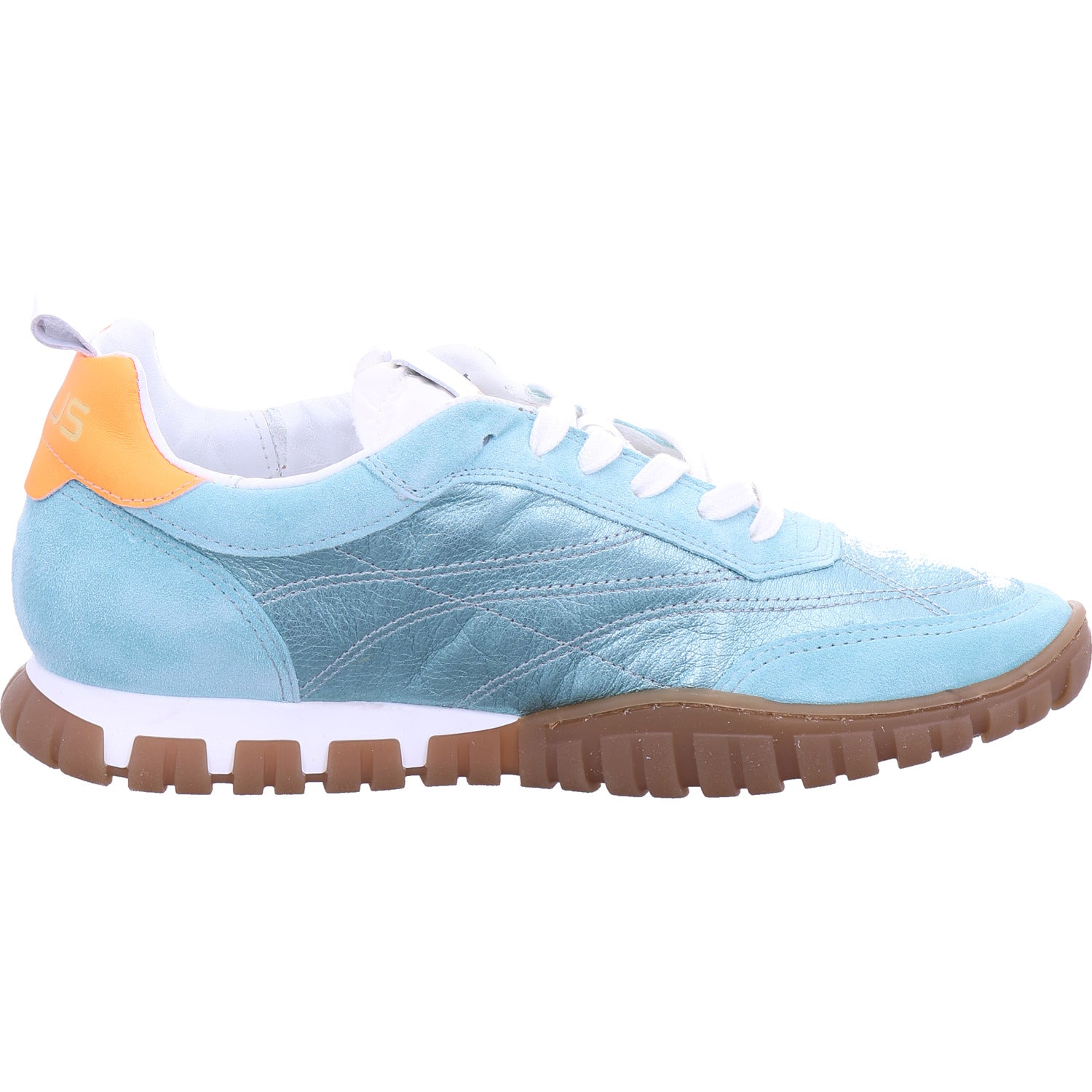 Mjus Damen Sneaker  in hell-blau