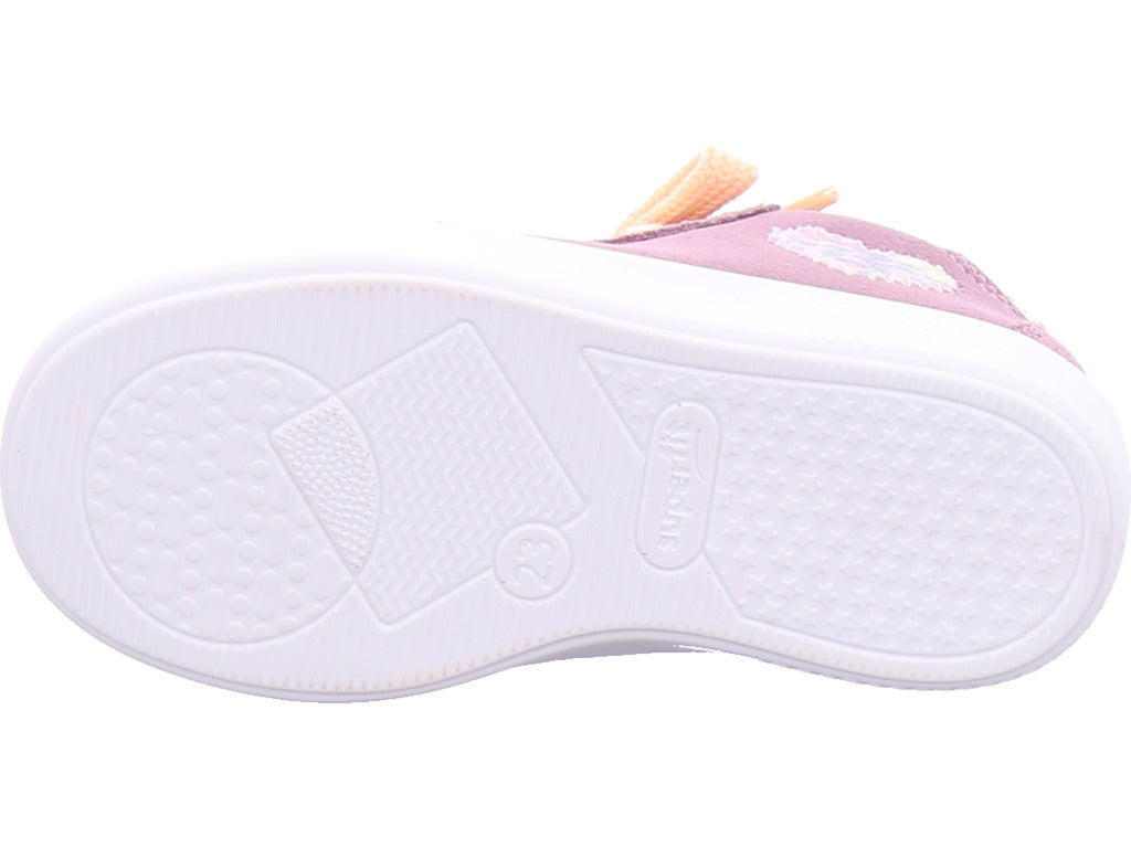 Superfit Mädchen Halbschuh Supies in lila