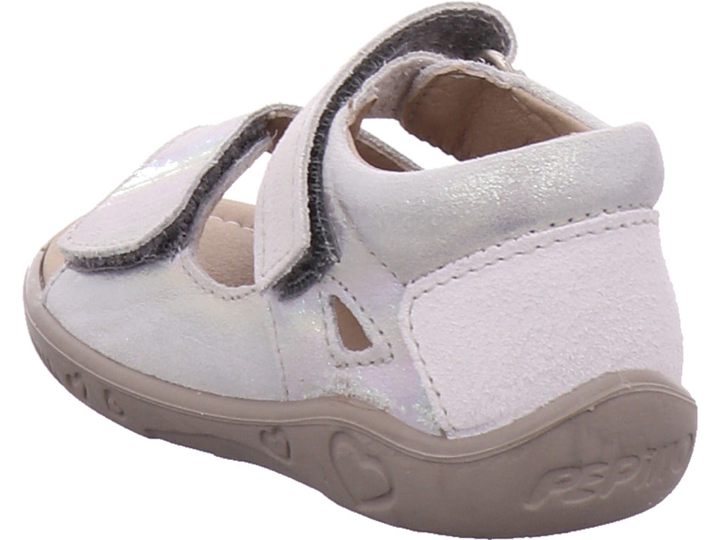 Ricosta Baby - Girls' Sandal Taya in white