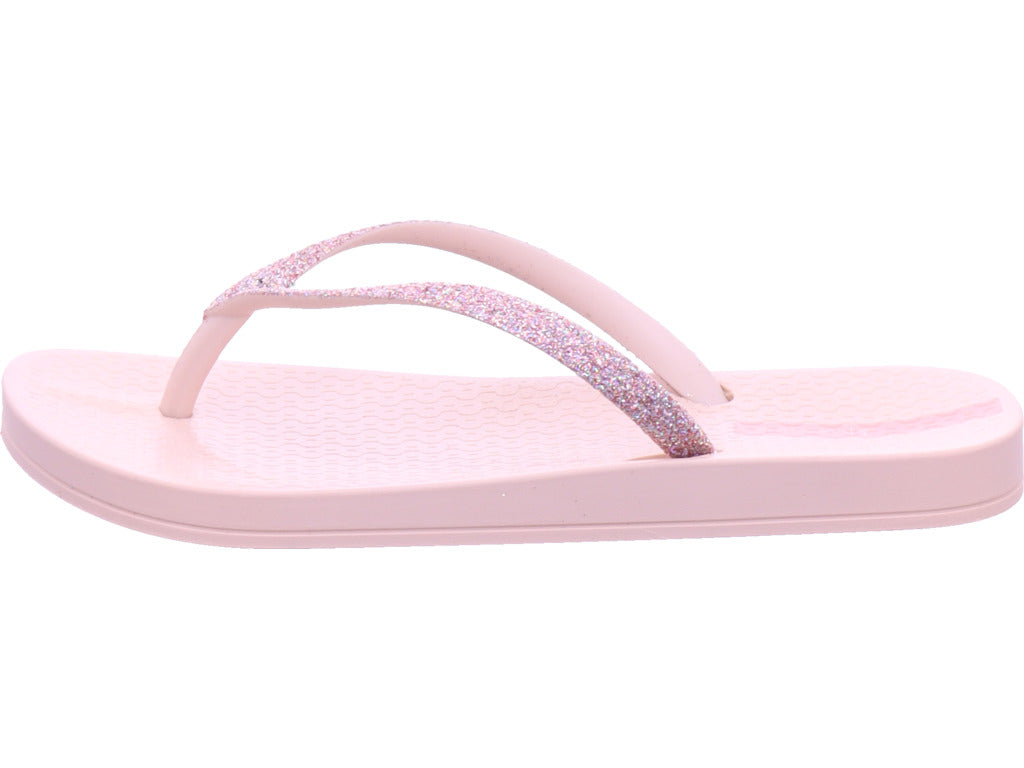 Ipanema Unisex - dětská obuv do vody Ipanema Ant Lolita Kids v růžové barvě