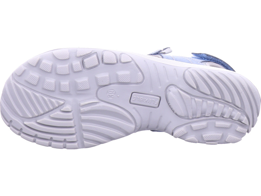 Rohde Damen Sandalette  in blau