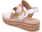 Gabor Damen Sandalette  in beige