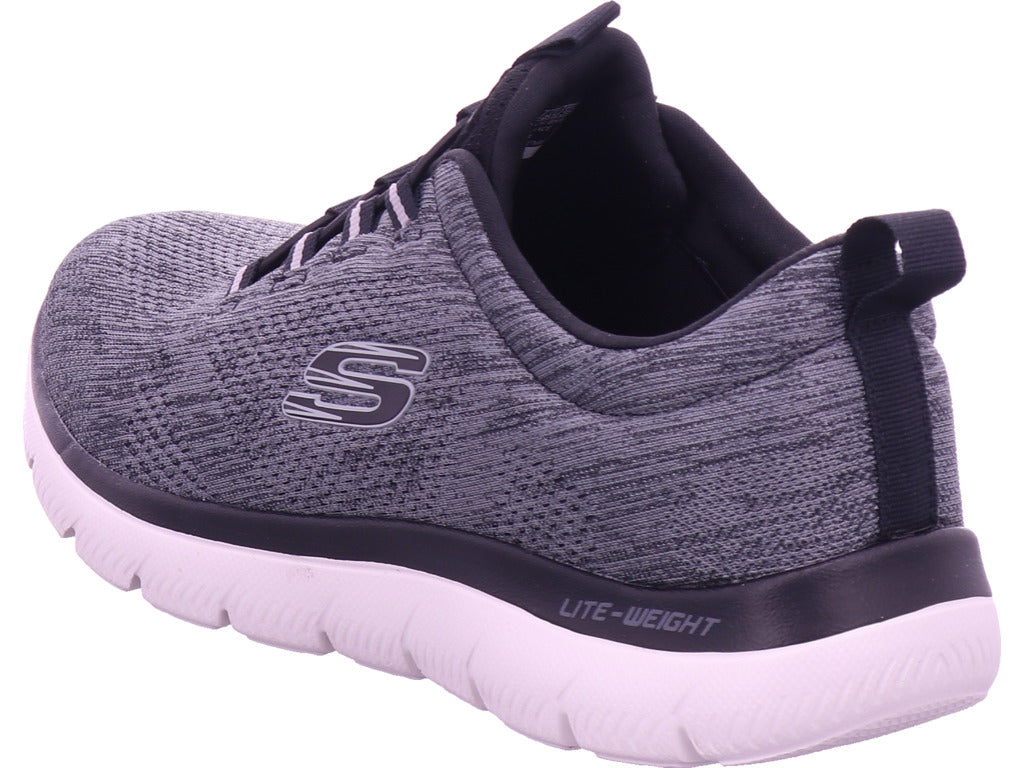 SKECHERS  Sneaker  in grau