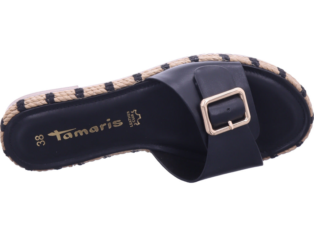 Tamaris Damen  M2711742 in schwarz