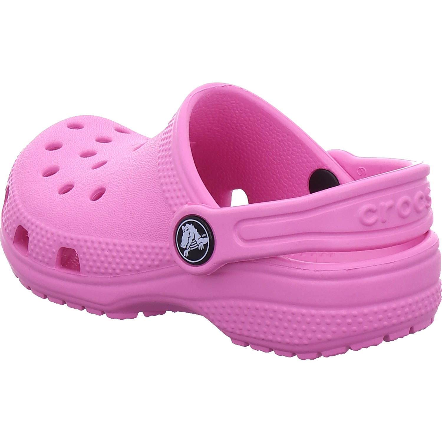 Crocs Mädchen Pantolette  in pink