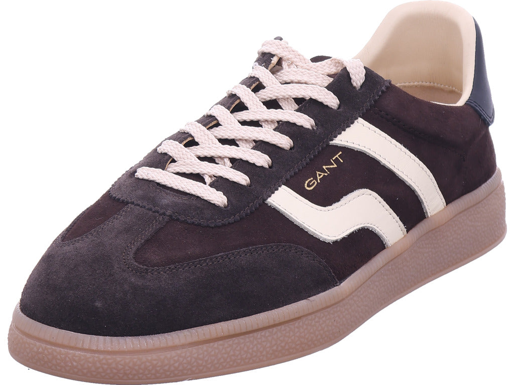 Gant Herren Halbschuh Cuzmo Sneaker in braun