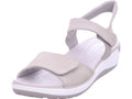 Shoe-world Damen Sandalette  in beige